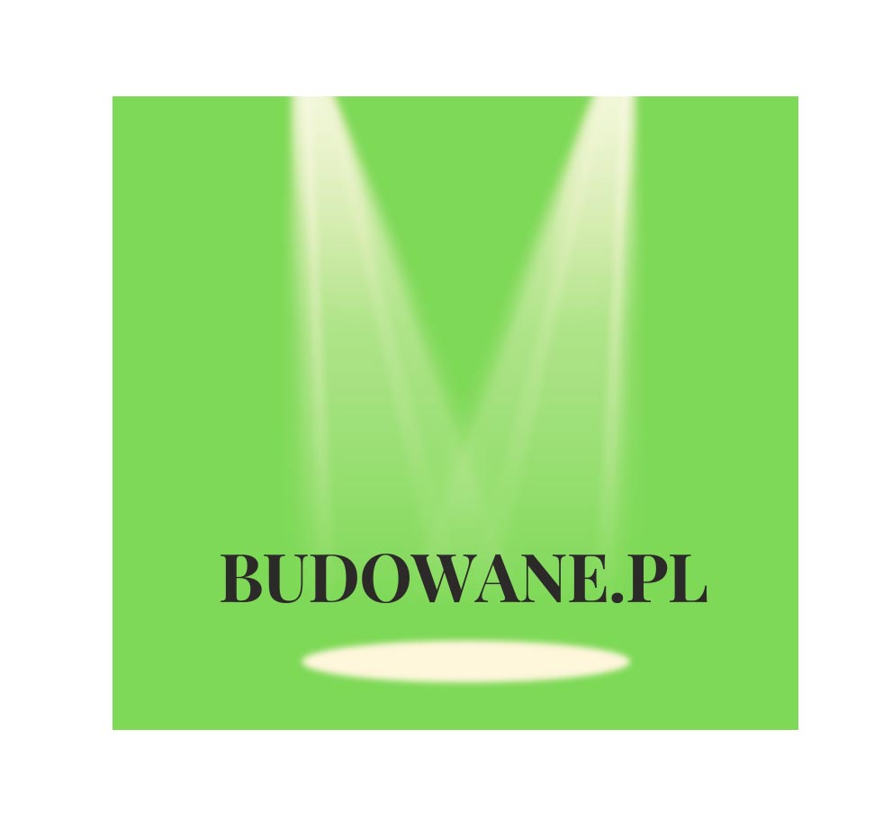 Budowane